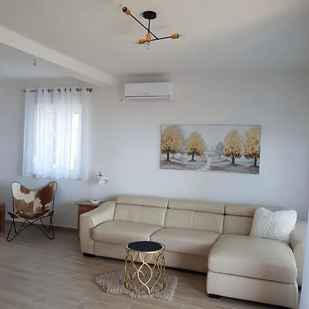 Tin Apartment